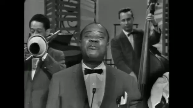 Louis Armstrong - Live In Stockholm 1962