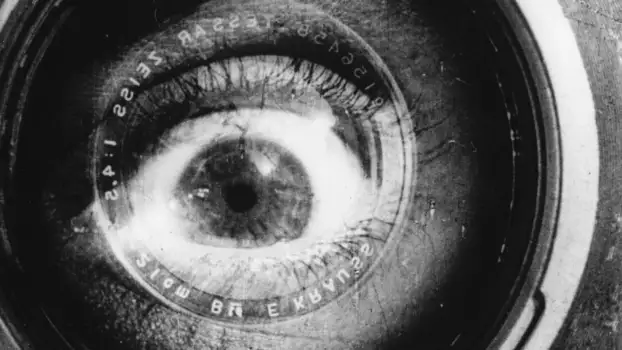 Watch Man with a Movie Camera Trailer