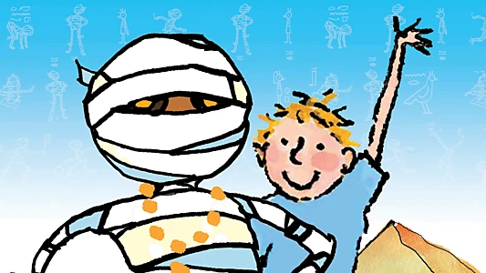 Dummie de Mummie: De Familiemusical