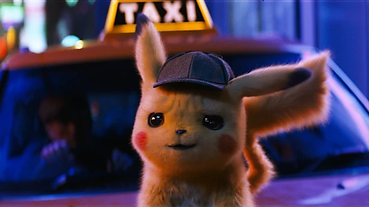 Watch Pokémon Detective Pikachu Trailer