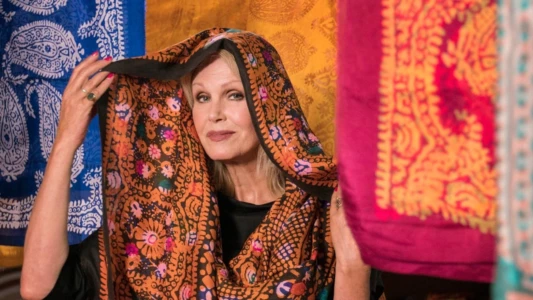 Watch Joanna Lumley's Silk Road Adventure Trailer