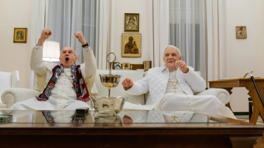 Watch The Two Popes Trailer