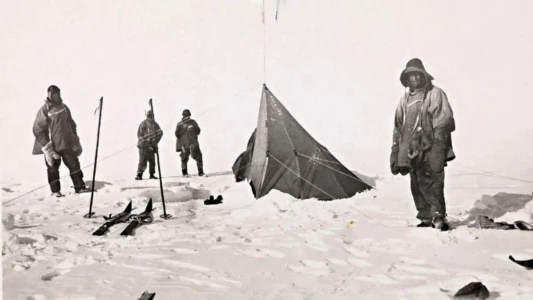 Roald Amundsen's South Pole Expedition