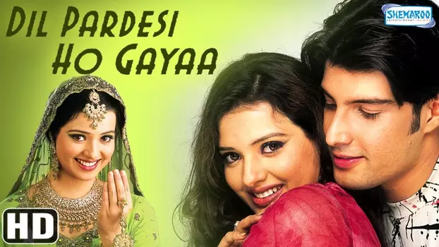 Watch Dil Pardesi Ho Gayaa Trailer