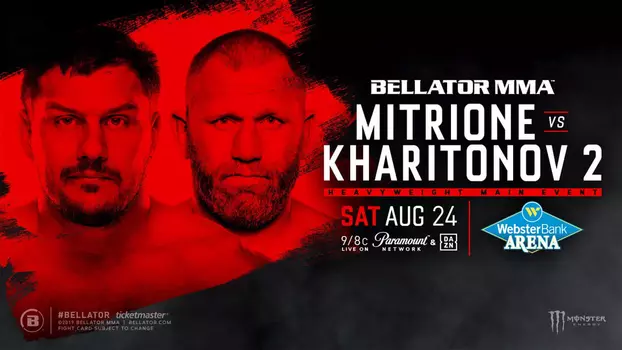 Watch Bellator 225: Mitrione vs. Kharitonov 2 Trailer