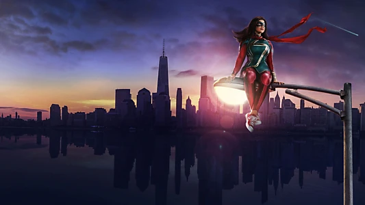 Watch Ms. Marvel Trailer