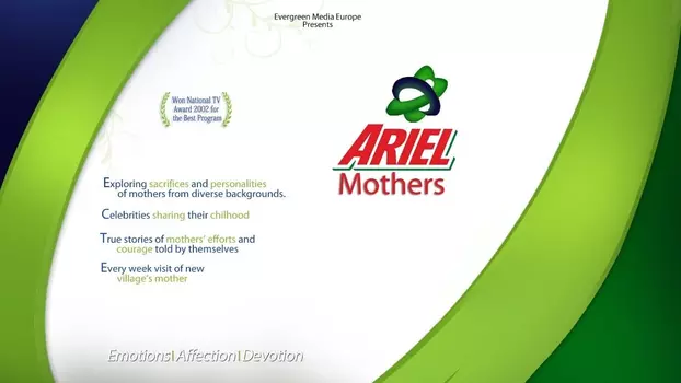 Ariel Mothers