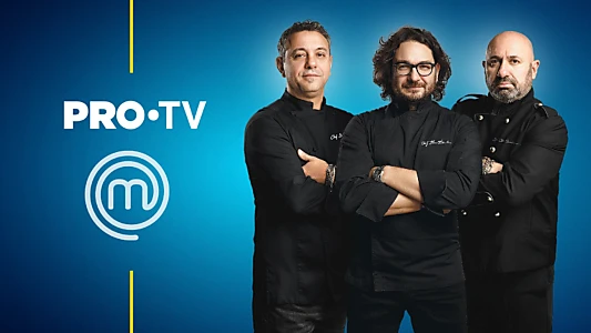 Watch MasterChef România Trailer