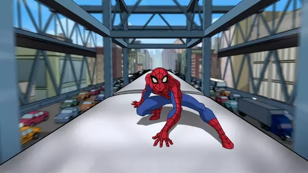 Watch The Spectacular Spider-Man Attack of the Lizard Trailer