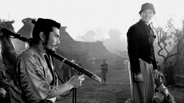 Watch Mifune: The Last Samurai Trailer