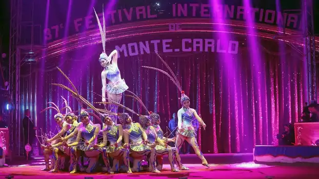 38ème Festival International Du Cirque De Monte-Carlo