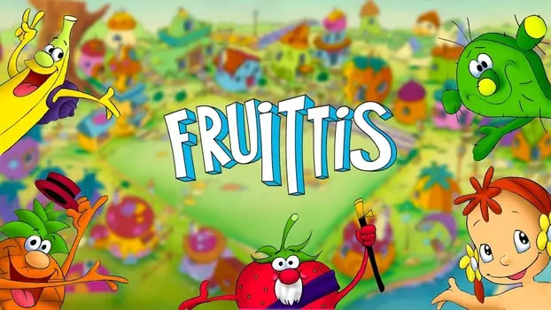 Watch The Fruitties Trailer