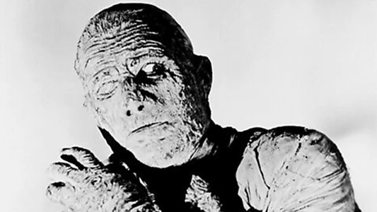 The Mummy's Ghost