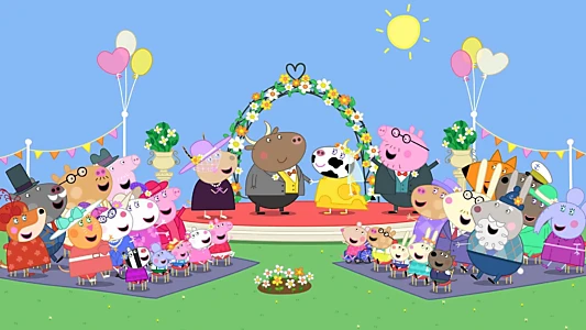 Peppa's Cinema Party