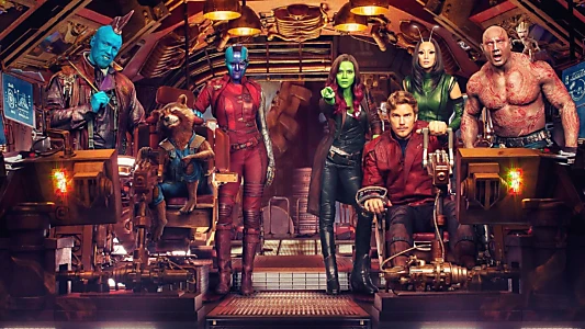 Guardians of the Galaxy Vol. 2