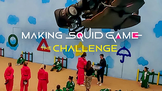 Making Squid Game: The Challenge