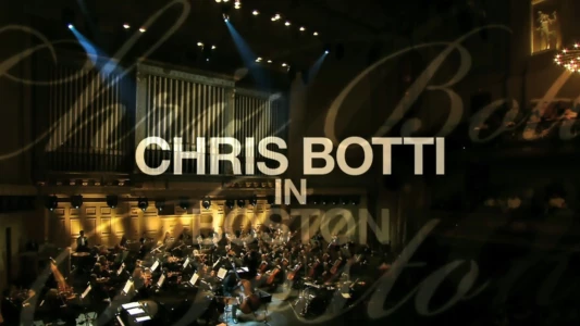 Chris Botti in Boston