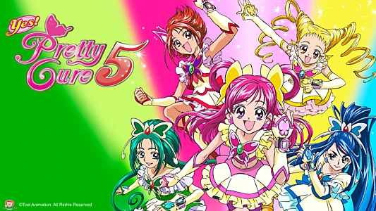 Yes! PreCure 5