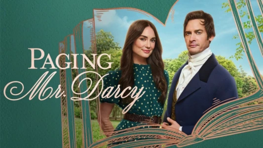 Paging Mr. Darcy