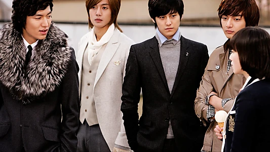 Boys Over Flowers