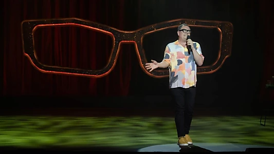 Alan Carr: Regional Trinket