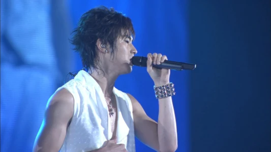 TOHOSHINKI 4th LIVE TOUR 2009 -The Secret Code- FINAL in TOKYO DOME