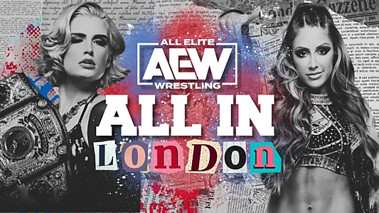 AEW All In: London 2024