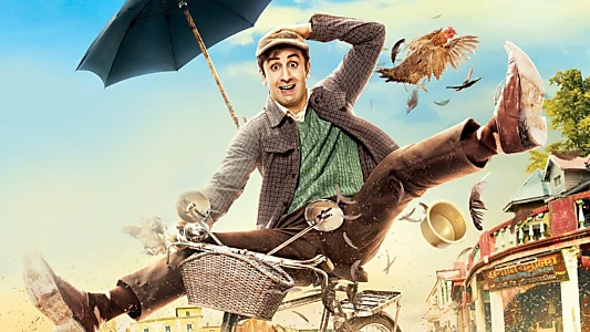 Barfi!