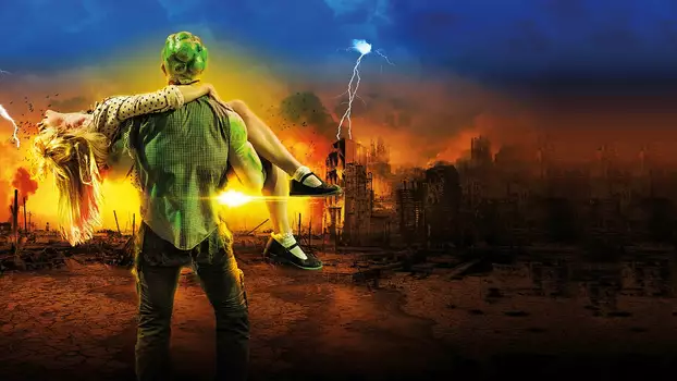 The Toxic Avenger: The Musical
