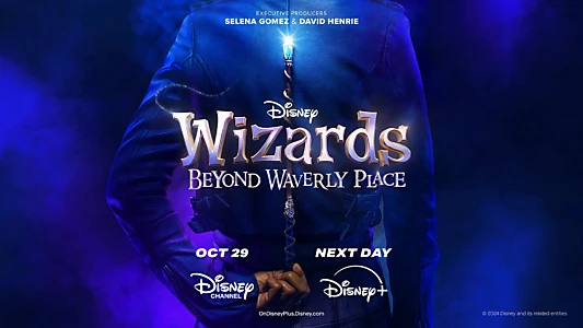 Wizards Beyond Waverly Place