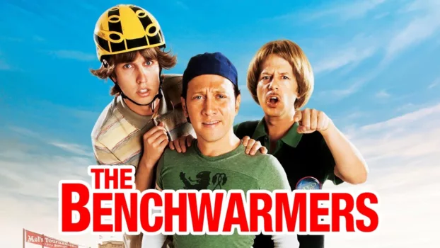 The Benchwarmers