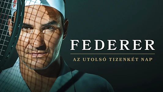 Federer: Twelve Final Days