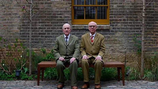 The Pilgrimage of Gilbert & George