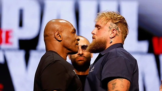 Jake Paul vs. Mike Tyson