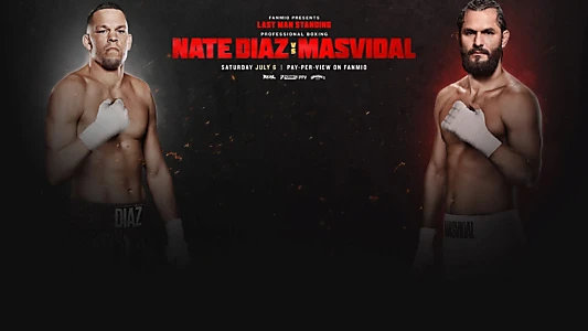 Nate Diaz vs. Jorge Masvidal