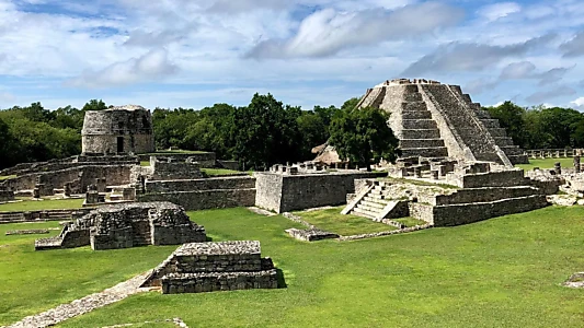 Mayas: The Secrets of the Last Cities