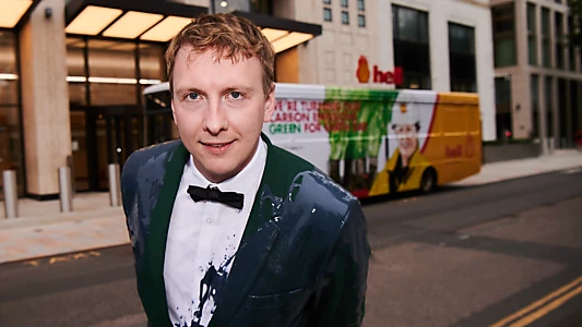 Joe Lycett vs the Oil Giant