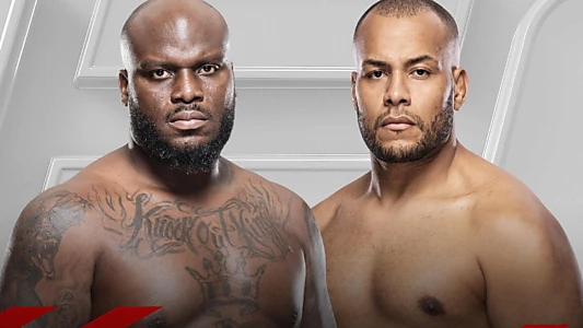 UFC on ESPN 56: Lewis vs. Nascimento