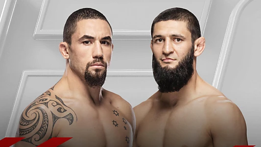 UFC on ABC 6: Whittaker vs. Aliskerov