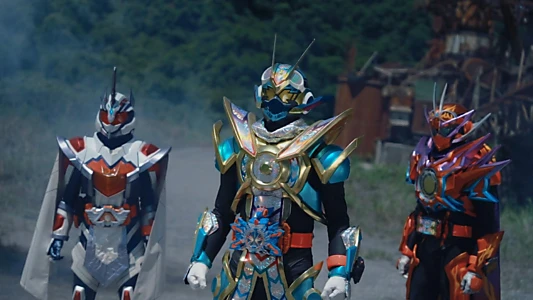 Kamen Rider Gotchard: The Future Daybreak