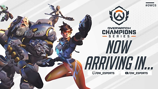 Overwatch Champions Series - North America