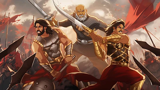 Baahubali: Crown of Blood