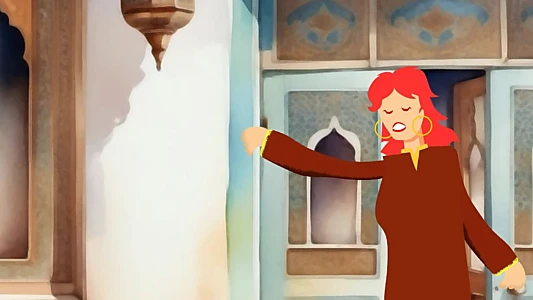 Abenzaidún y Wallada, amor eterno