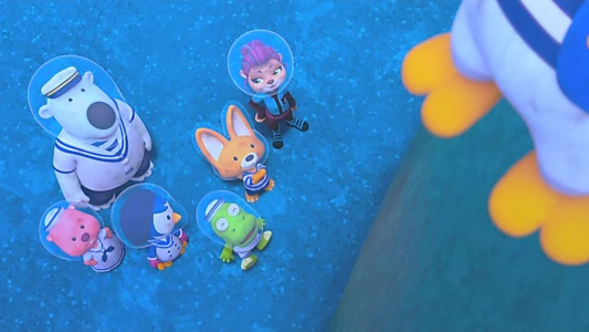 Pororo: Underwater Adventure