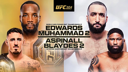 UFC 304: Edwards vs. Muhammad 2