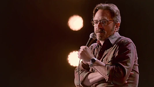 Marc Maron: More Later