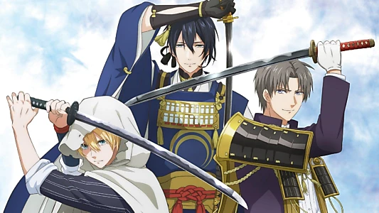 Touken Ranbu Kai: Douden Chikashi Haberau Monora