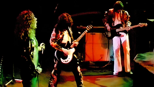 Led Zeppelin: In The Court Of King James