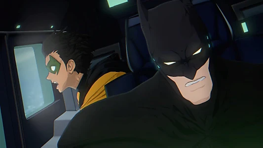 Batman Ninja vs. Yakuza League