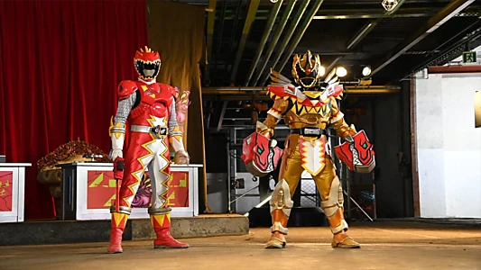 Ohsama Sentai King-Ohger IN SPACE